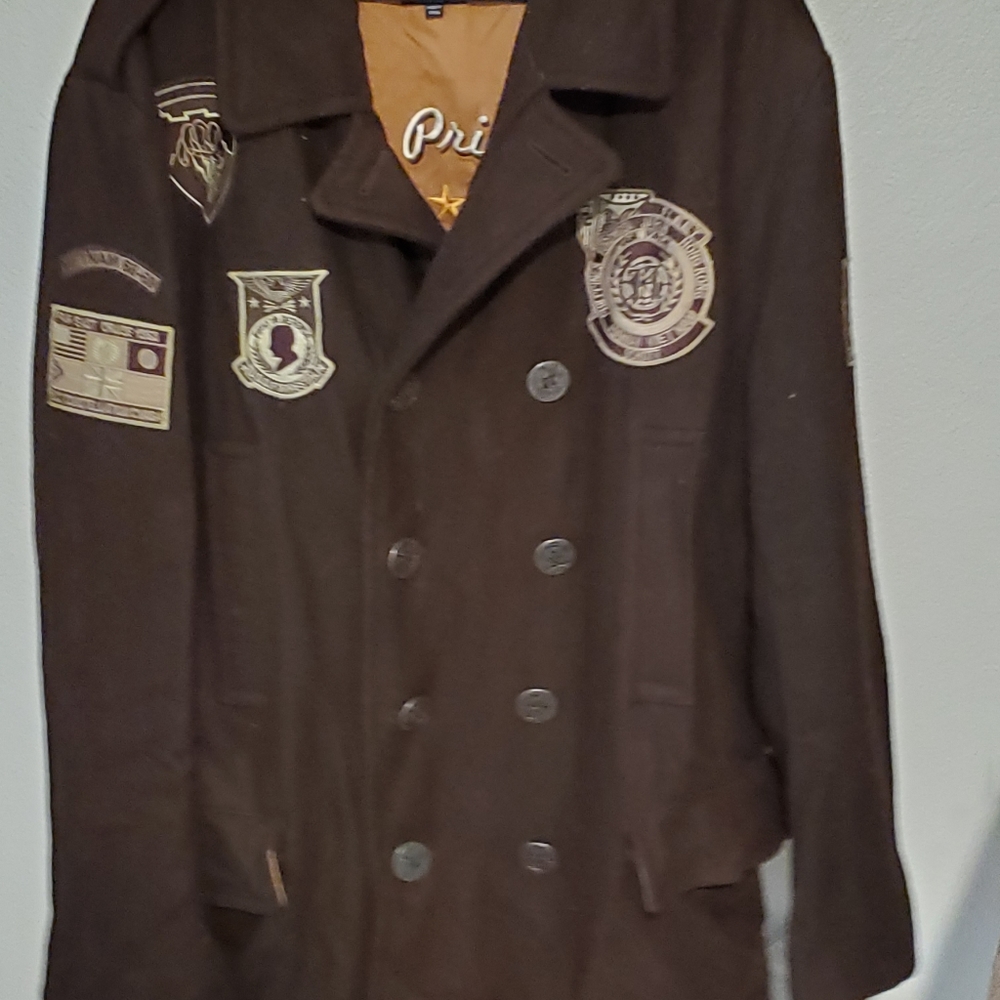 Schott NYC military style